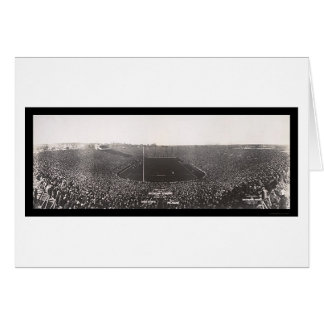 Michigan Ohio Football Foto 1927
