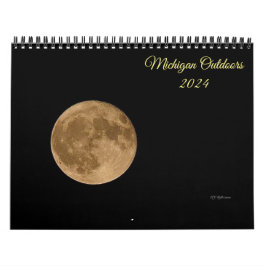 Michigan Outdoors 2024 Kalender
