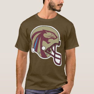 Michigan Panthers 2022 USFL Retro Throwback Helme T-Shirt