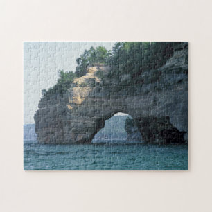 Michigan Petit Portal Geology Foto Puzzle