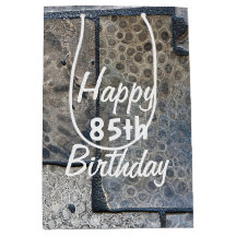 Michigan Petoskey Stone 85. Geburtstag