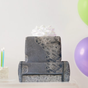 Michigan Petoskey Stone Geschenkpapier