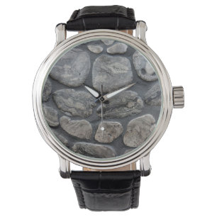 Michigan Petoskey Stones Armbanduhr