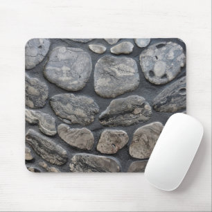 Michigan Petoskey Stones Mousepad