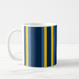 Michigan Polo Stripes Kaffeetasse
