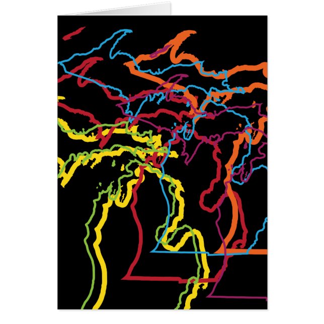 michigan pride blur (Vorne)