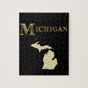 MICHIGAN PUZZLE
