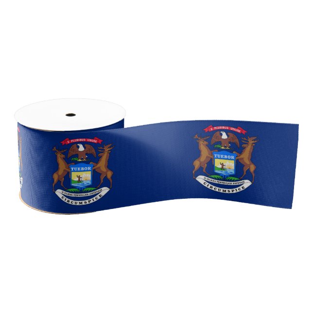 Michigan Ripsband (Spule)