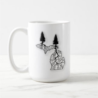 Michigan Roots Kaffeetasse