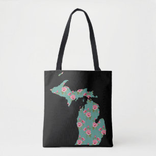 Michigan Shabby Rose and Dots Anpassen