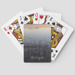 Michigan Spielkarten