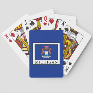 Michigan Spielkarten