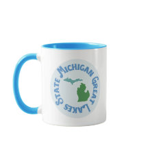 Michigan - Staat der Großen Seen