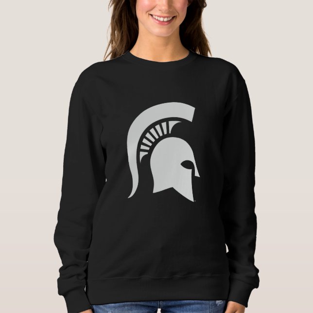Michigan State MSU Spartans Traditionell Sweatshirt (Vorderseite)