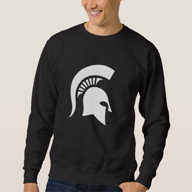 Michigan State MSU Spartans Traditionell Sweatshirt (Vorderseite)