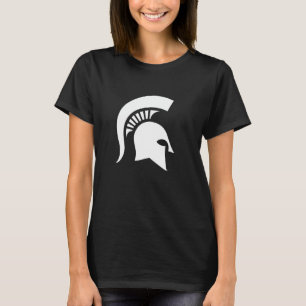 Michigan State MSU Spartans Traditionell T-Shirt