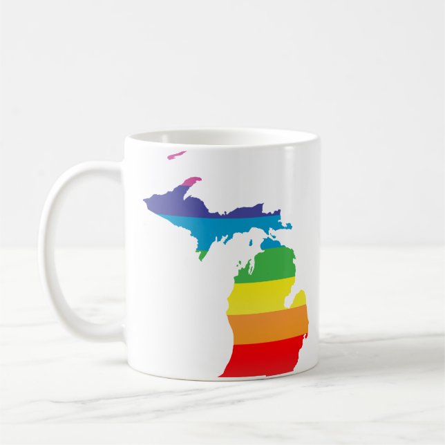michigan stolz. tasse (Links)