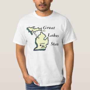 Michigan T-Shirt