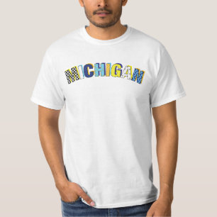 Michigan Tailgate T-Shirt