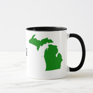 Michigan-Tasse Tasse