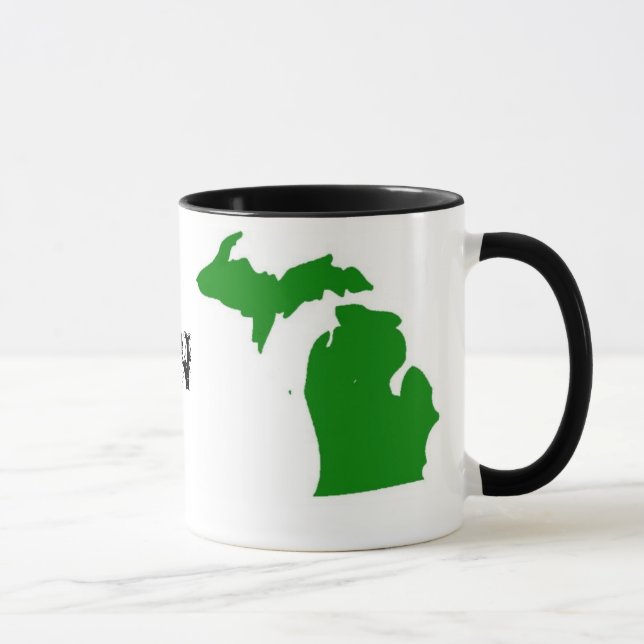 Michigan-Tasse Tasse (Rechts)