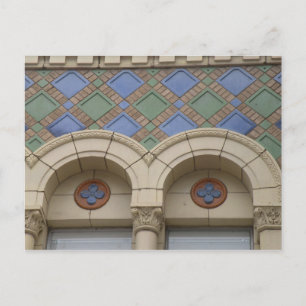 Michigan Theater, Ann Arbor Postcard Postkarte