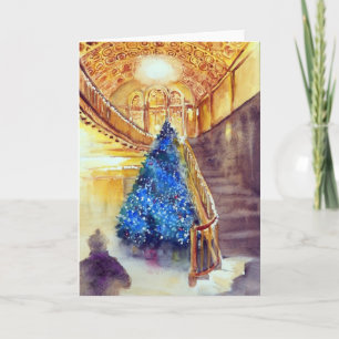 Michigan-Theater Feiertagskarte