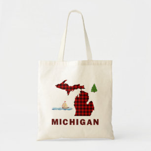 Michigan Tote Bag Tragetasche