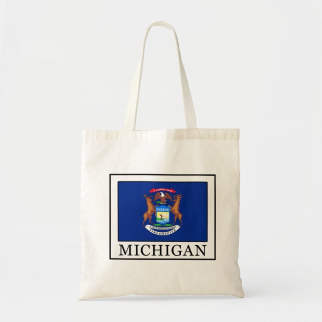 Michigan Tragetasche (Vorne)