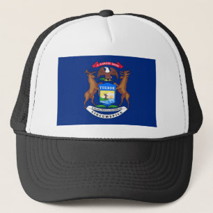 Michigan Truckerkappe