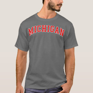 Michigan TShirt 3