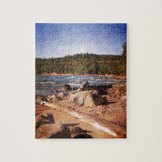Michigan Upper Halbinsel Puzzle