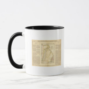 Michigan-USA Tasse