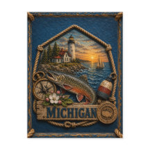 Michigan Vintage Reise