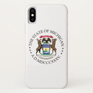 Michigan-Zeichen Case-Mate iPhone Hülle