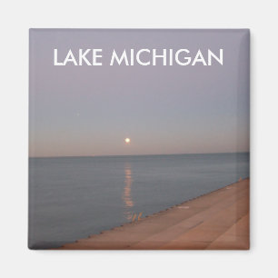 MICHIGANSEE MAGNET