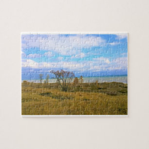 Michigansee, Sheboygan, Wisconsin Puzzle