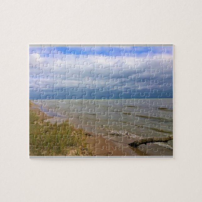Michigansee, Sheyboygan, WI Puzzle (Horizontal)