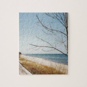 Michiganseeufer Puzzle