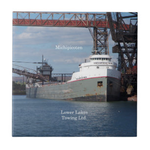 Michipicoten Fliese