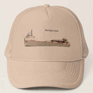 Michipicoten-LKW-Hut Truckerkappe