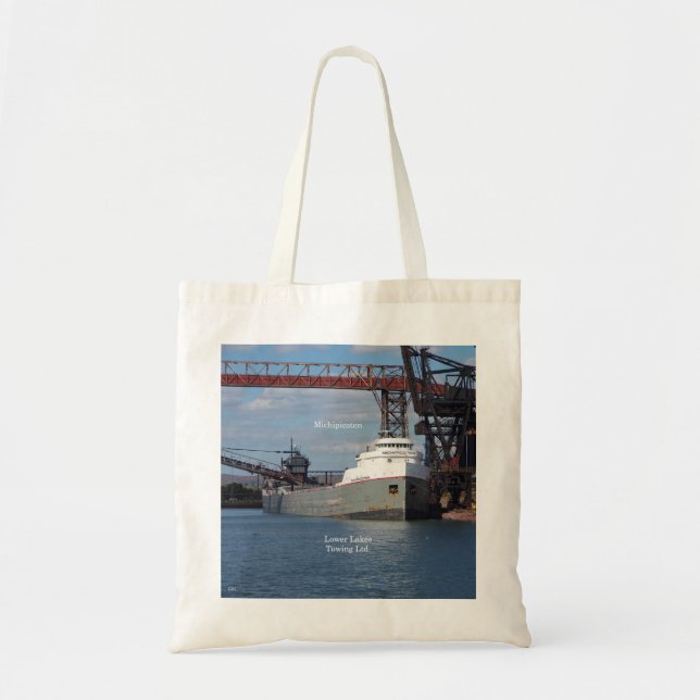 Michipicoten-Tasche Tragetasche (Vorne)