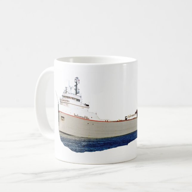 Michipicoten-Tasse Tasse (Vorderseite Links)