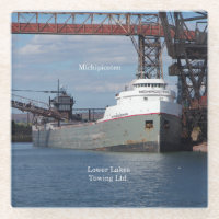 Michipicoten-Untersetzer