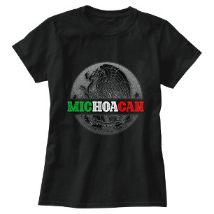 Michoacan Mexico-Hemd T-Shirt