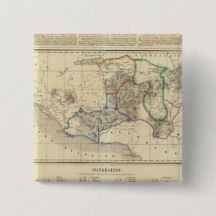 Michoacan, Mexiko 2 Button
