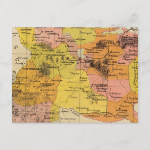 Michoacan, Mexiko Postkarte