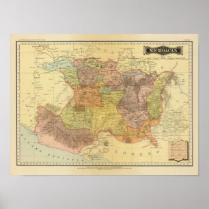 Michoacan Poster