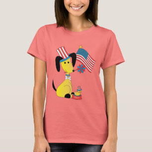 Mick und Henry feiern Juli 4.! T-Shirt