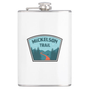Mickelson Trail Flachmann